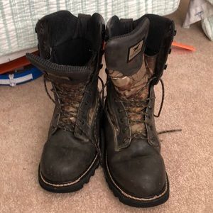 Irish Setter Hunting Boots